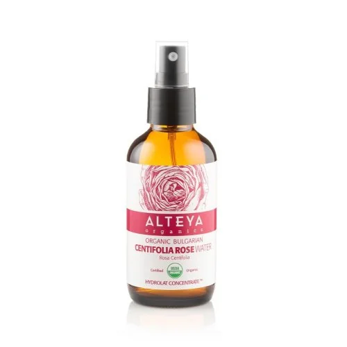 ALTEYA ORGANICS RUZOVA VODA  Z RUZE S. SPREJ SKLO 120ML 120 ml