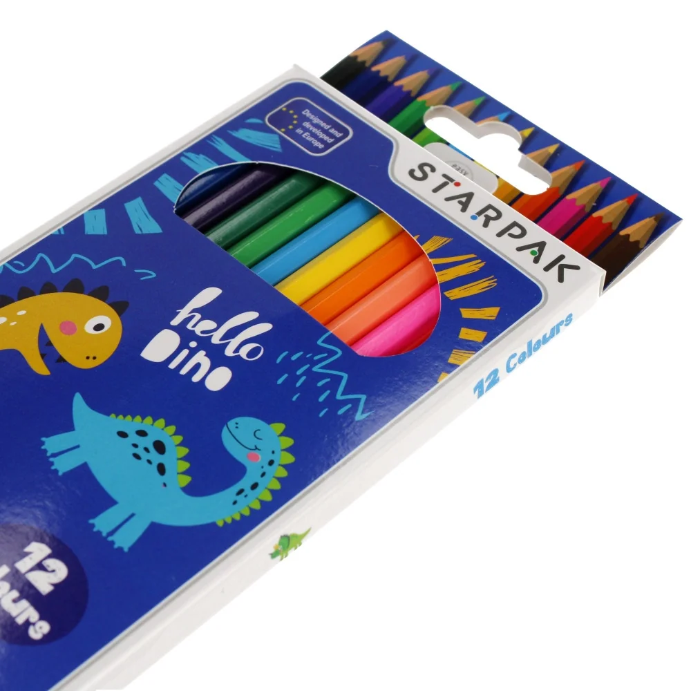 Farbičky dinosaurus , 6EU512000