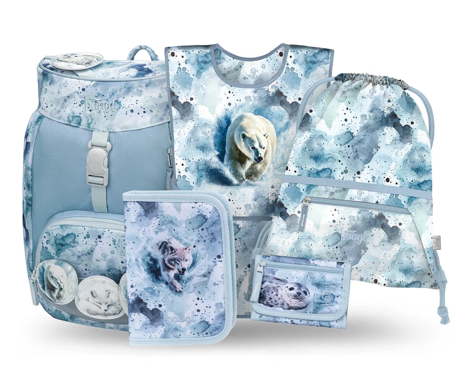 Školská sada Airy Polar II