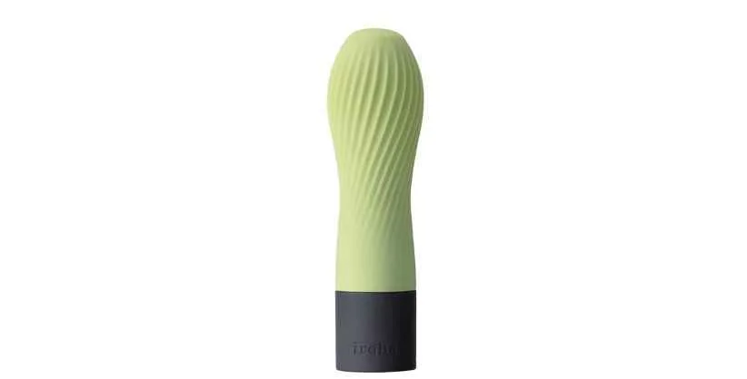 Iroha Zen Matcha Vibrátor 1×1 ks, intímna pomôcka