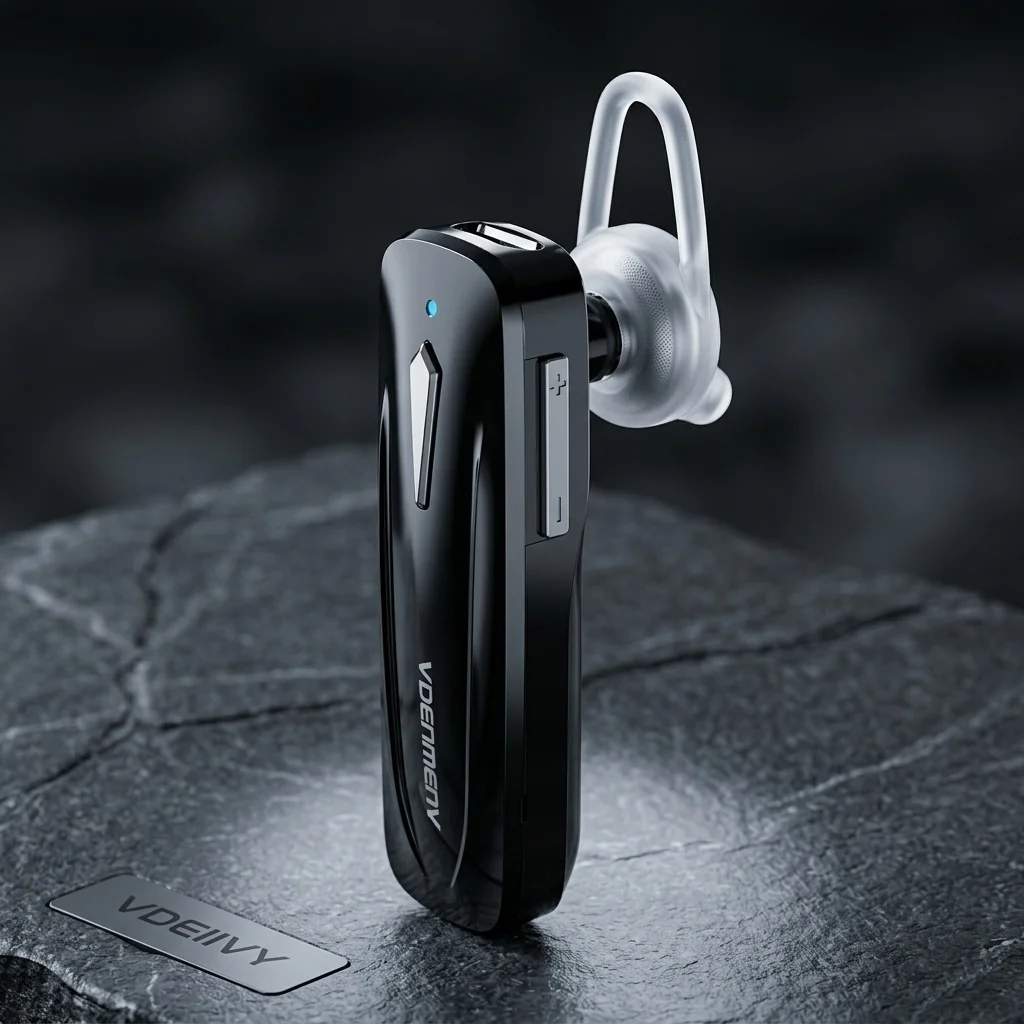 MG DL22 Bluetooth Handsfree slúchadlo, čierne