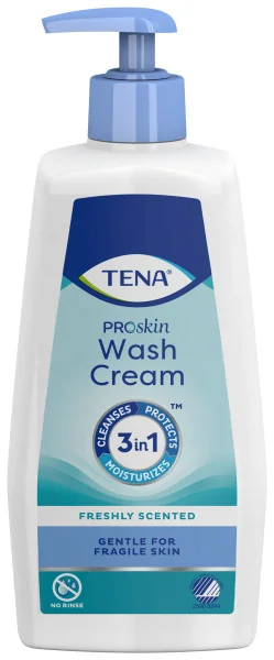 TENA Umývací krém 1×1000 ml, umývací krém