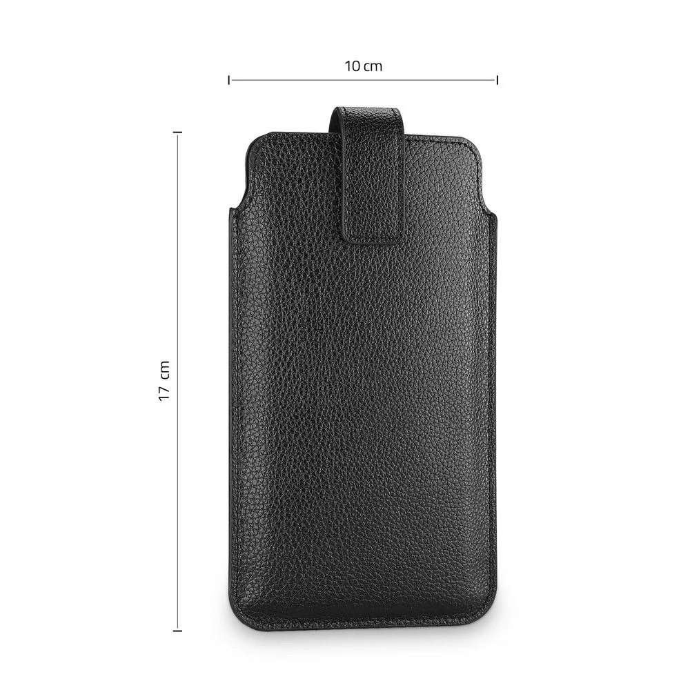 Tech-Protect SM65 univerzálne puzdro 6'' - 6.9'' čierne