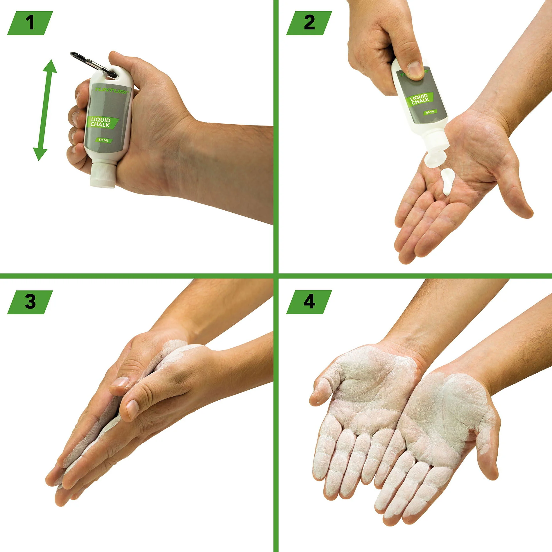 Tekuté magnézium Liquid Chalk 50ml