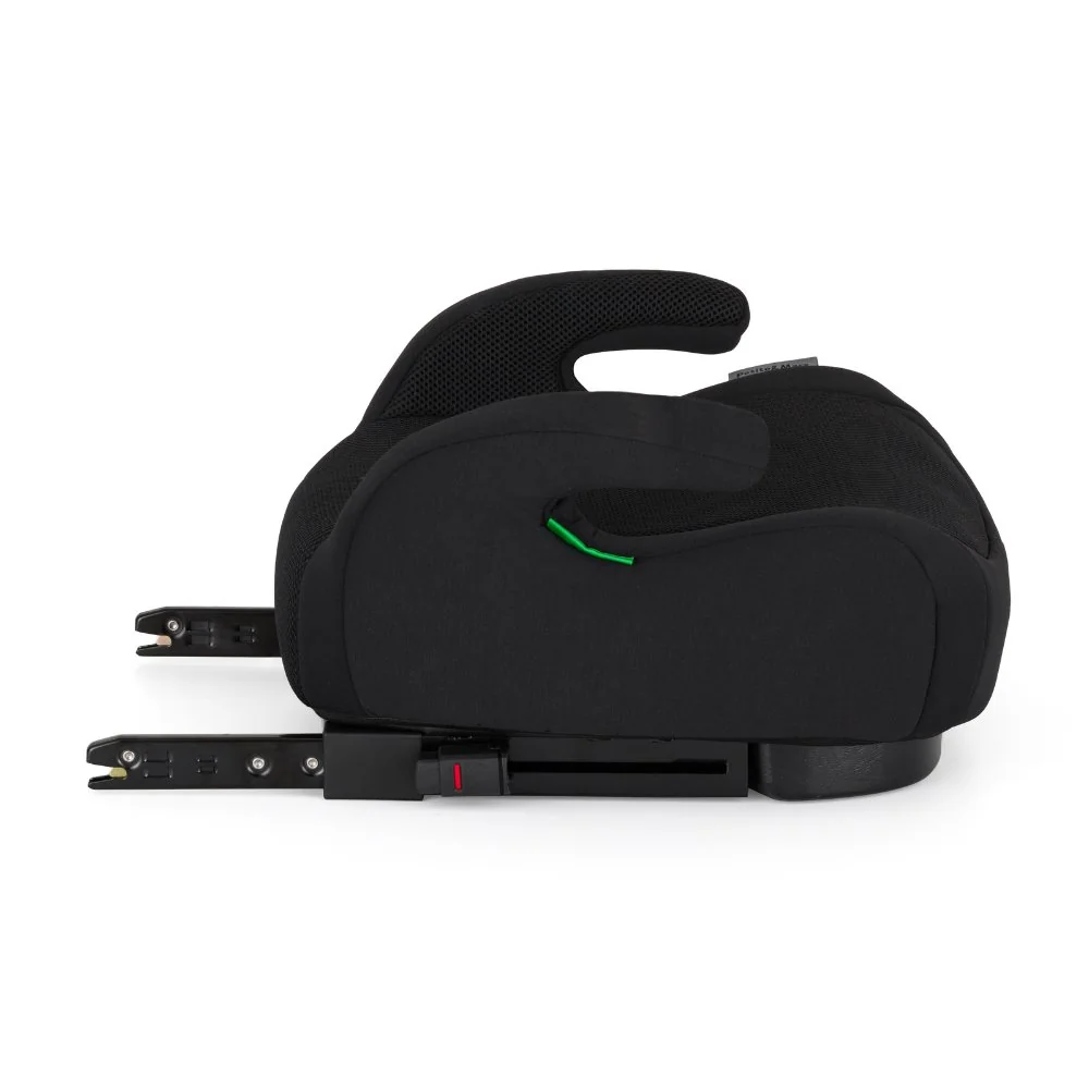 Podsedák Optimus Pro i-Size Air Coal Black 125 - 150 cm (22-36 kg)