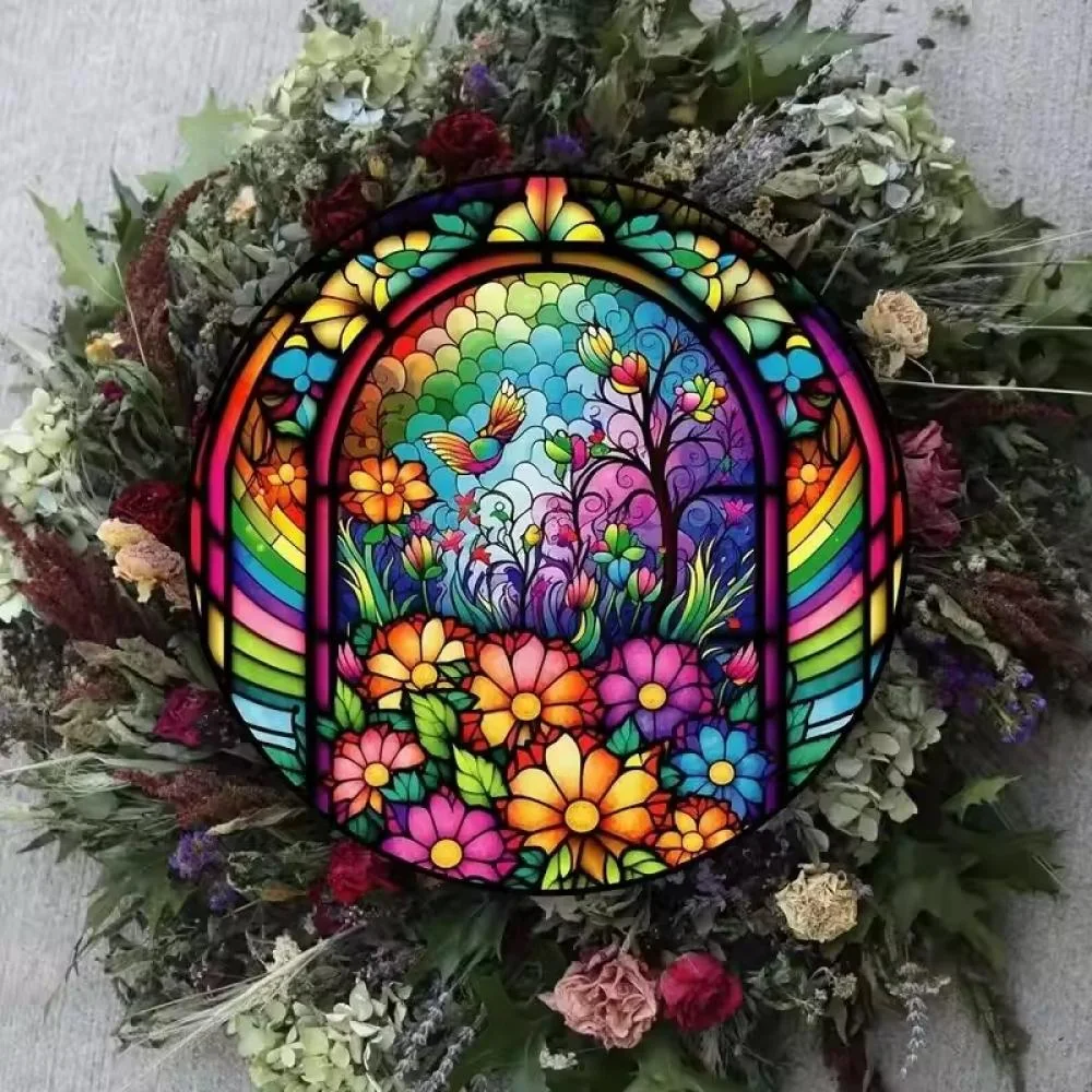 Lapač slnka - Flower Garden