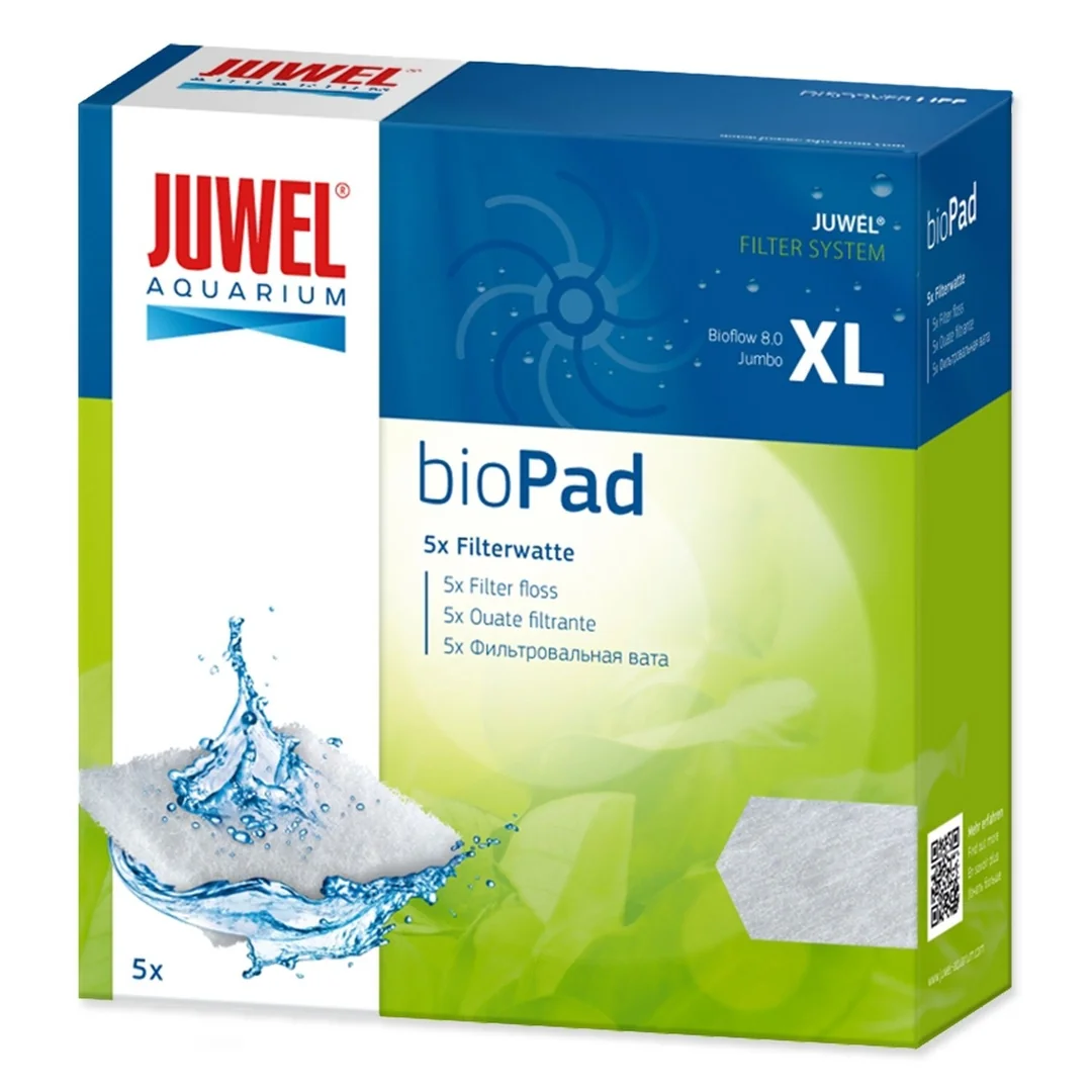 Náplň Juwel vata filtračná Jumbo 5ks