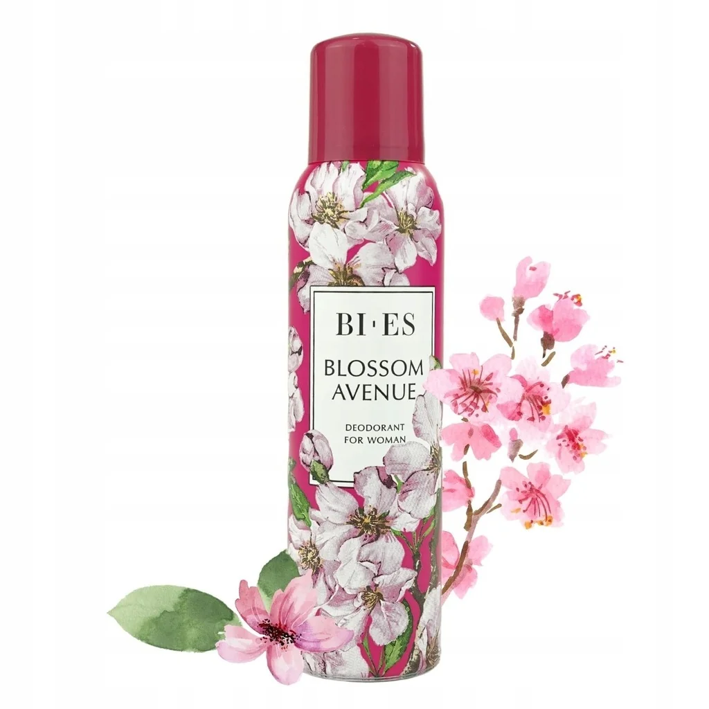 BI-ES Blossom Avenue Hills dámsky dezodorant 150 ml