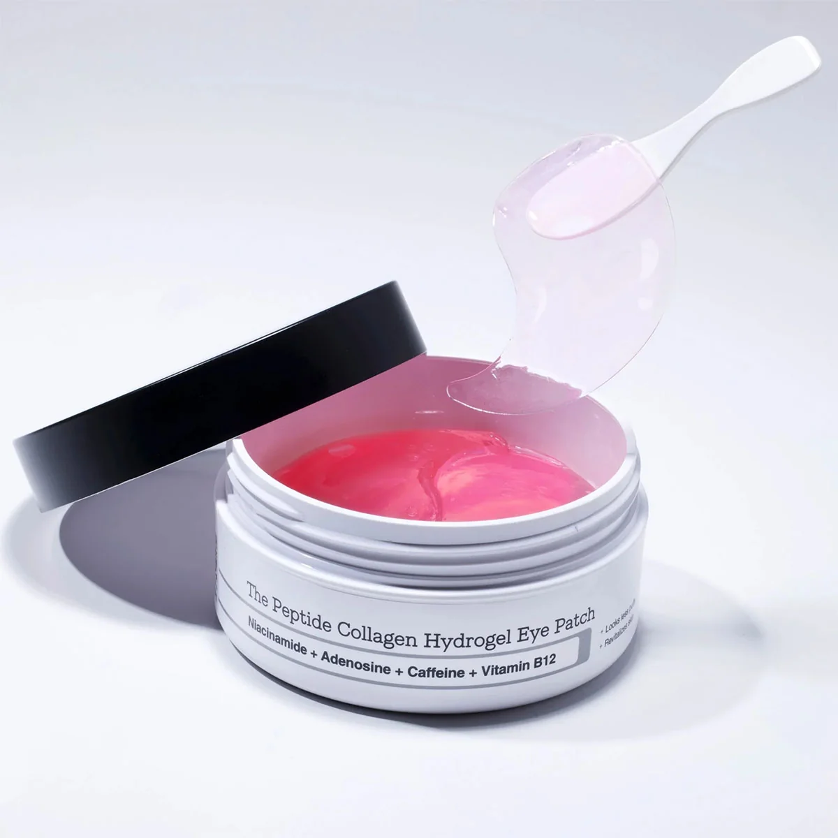 COSRX The Peptide Collagen Hydrogel Eye Patch hydrogelové naplasti pod oči 60 ks