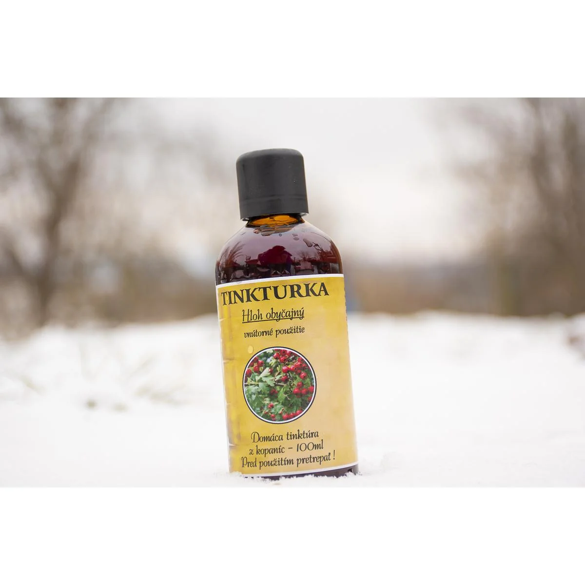 TINKTURKA - Hloh 100ml