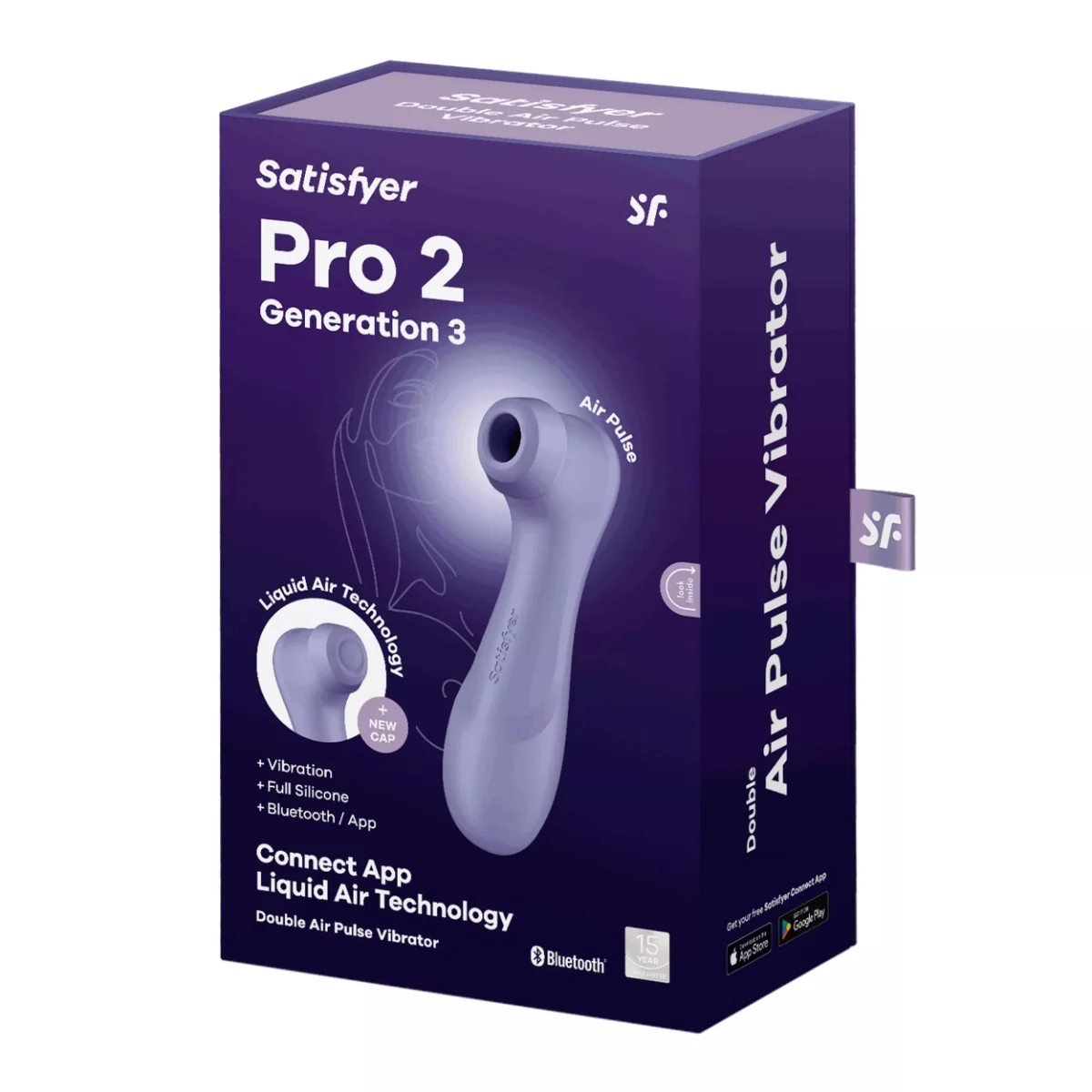 Pro 2 Gen3 Lilac
