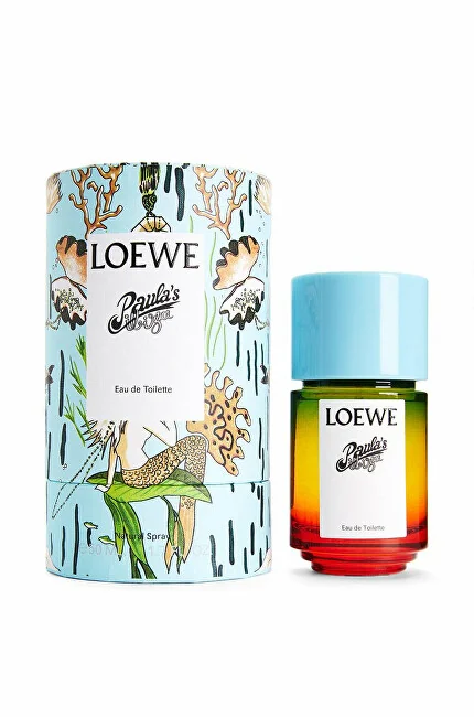 Loewe Paula S Ibiza Edt 50ml 1×50 ml, toaletná voda