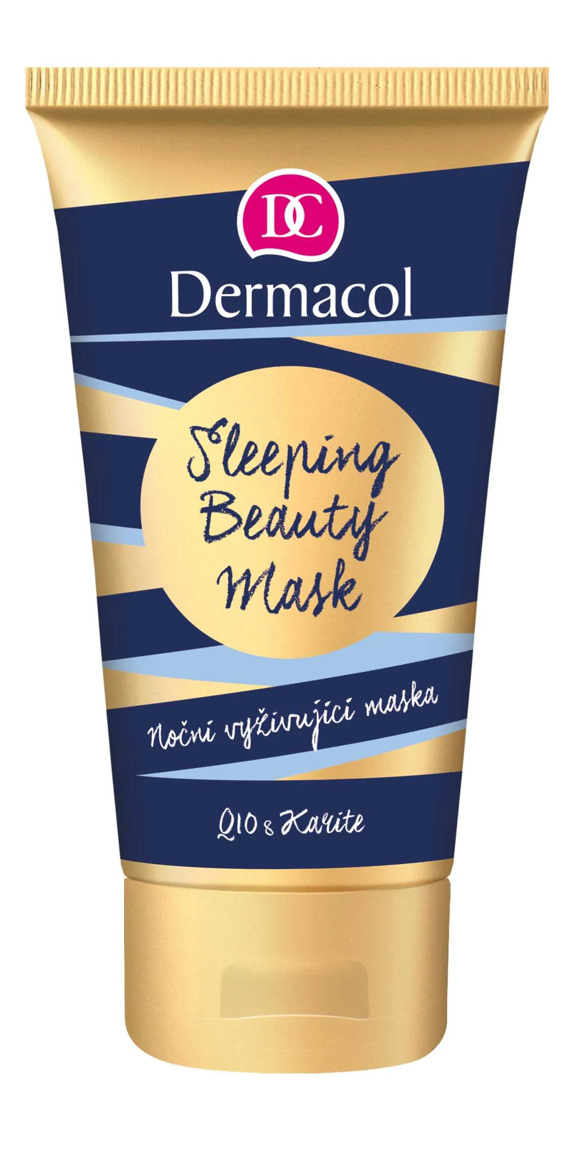 Dermacol Sleeping beauty nočná vyživujúca maska