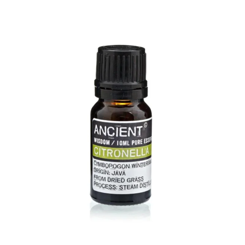 Ancient Wisdom Esenciálny olej CITRONELLA 10 ml