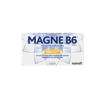 Magne B6 470 mg/5 mg 100 tabliet