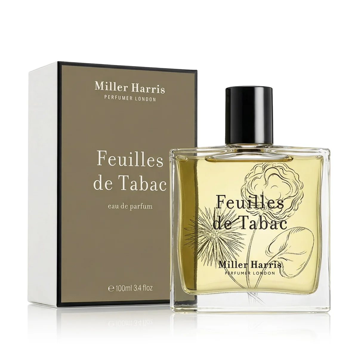 Miller Harris Feuilles de Tabac EDP 100 ml UNISEX