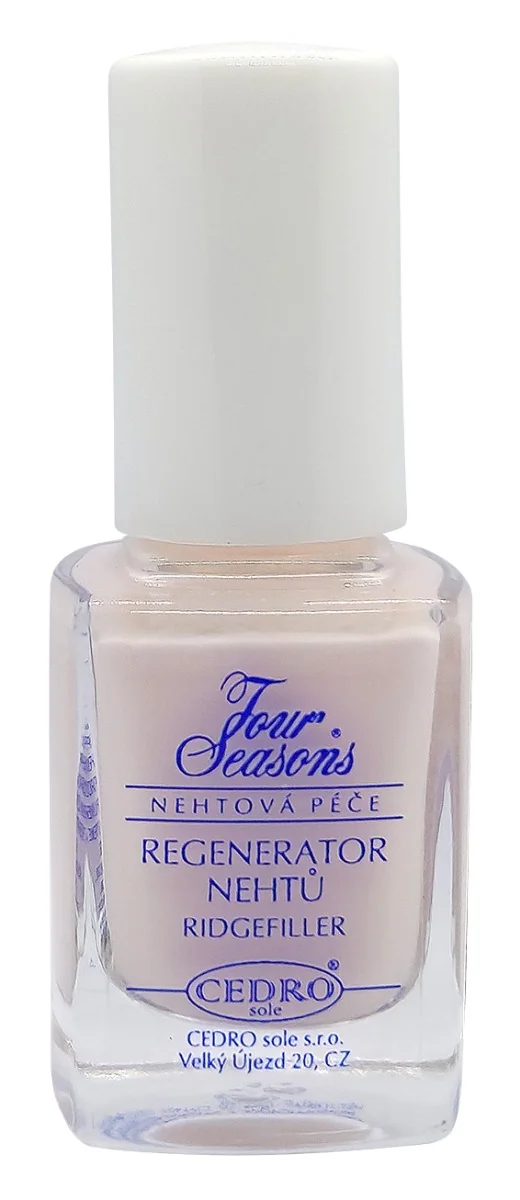 FOUR SEASONS LAK REGENERÁTOR NECHTOV 1×14 ml, starostlivosť o nechty