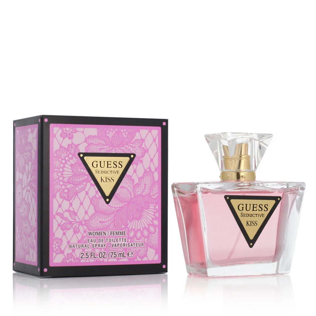 Guess Seductive Kiss toaletná voda pre ženy 75 ml