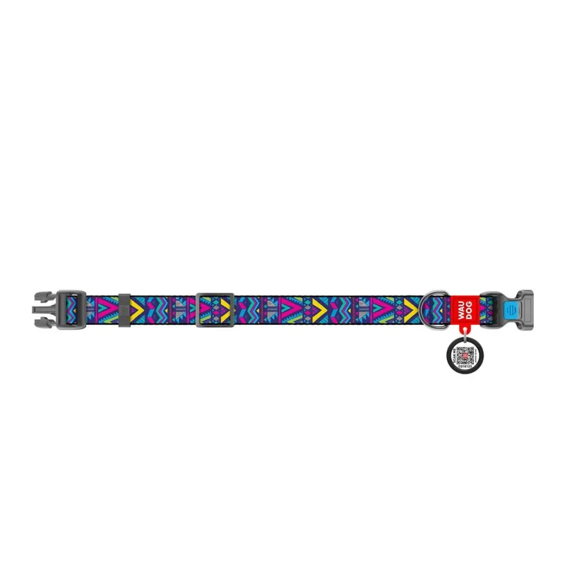 Nylonové vodítko INDIE 122cm, Veľkosť: S