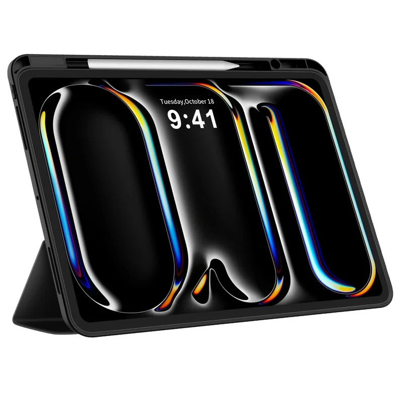 Tech-Protect SC Pen puzdro na iPad Pro 13'' 7-8gen 2024-2025, čierne