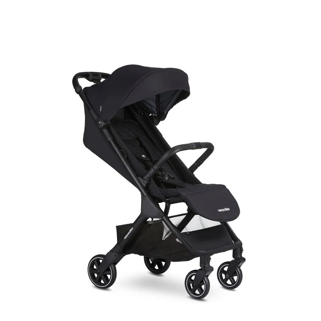 Kočík športový Jackey Shadow Black