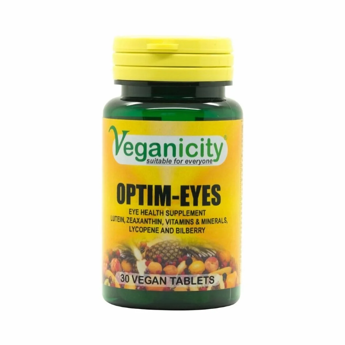 Optim-Eyes (Doplnok pre zdravie očí) 30 tabliet