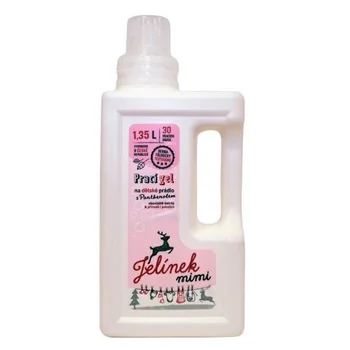 Chanteclair Jelínek Mimi prací gél s panthenolom 30PD 1500 ml