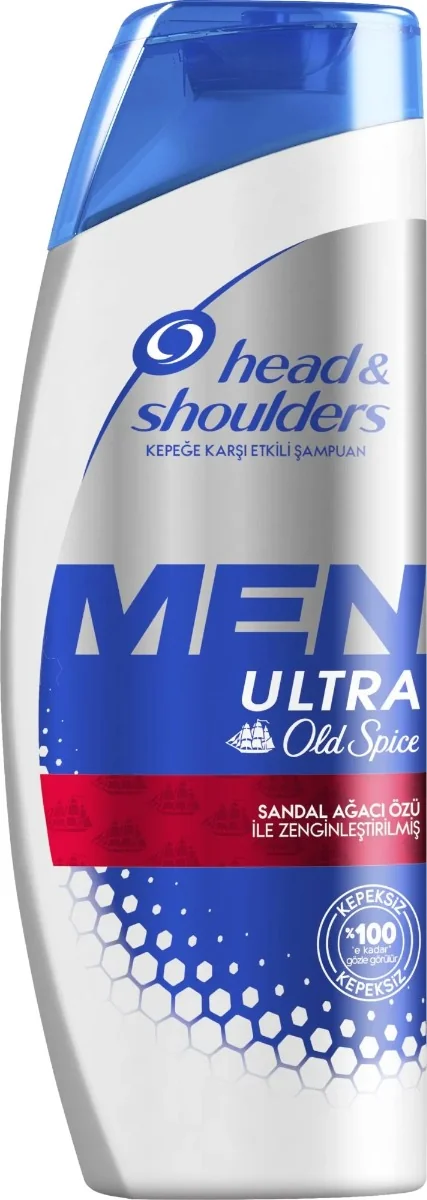 H&S Men ultra S 360ml Old Spice 1×360 ml