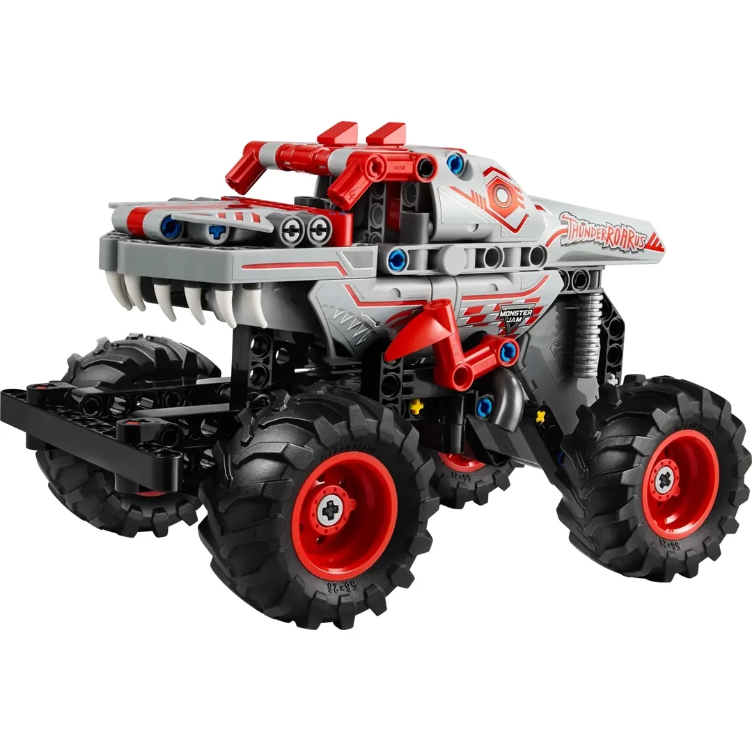 LEGO® Technic™ 42200 Monster Jam™ ThunderROARus™ s naťahovacím motorom