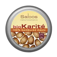 Saloos bioKarité 100% bambucké maslo