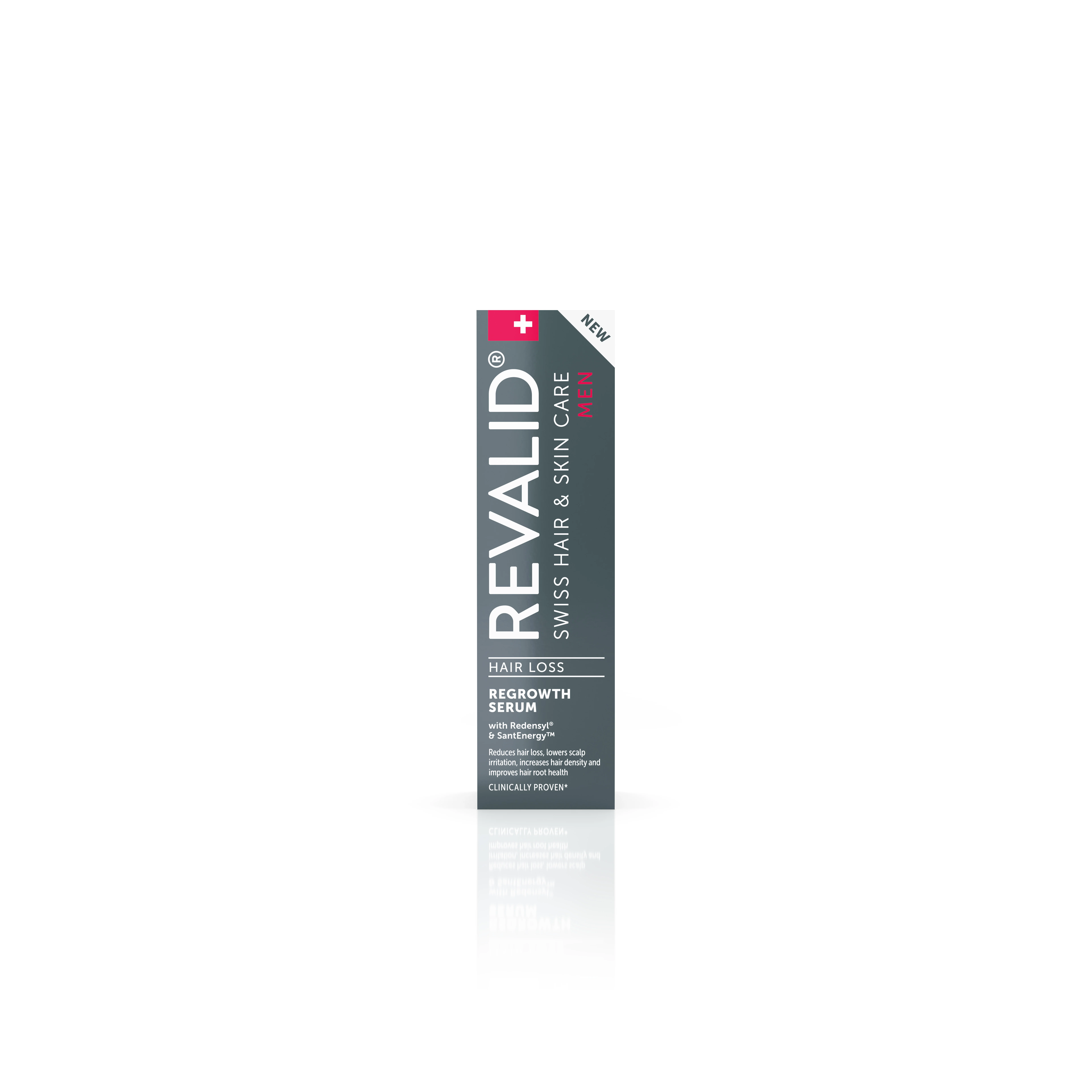 REVALID® REGROWTH SERUM MEN 50 ml