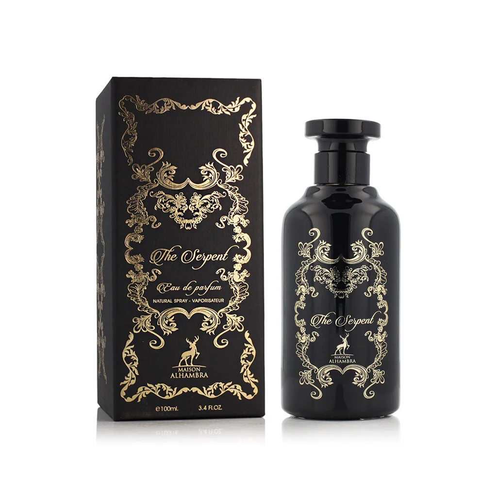 Maison Alhambra The Serpent parfémovaná voda 100 ml unisex