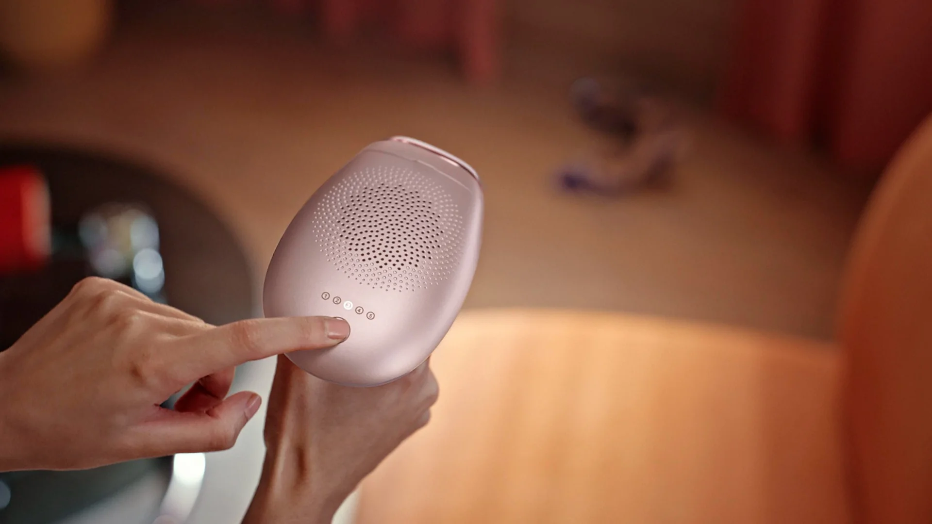 Philips Lumea IPL 7000 SC1994/00, použitie na telo 1 x 1 ks, IPL epilator