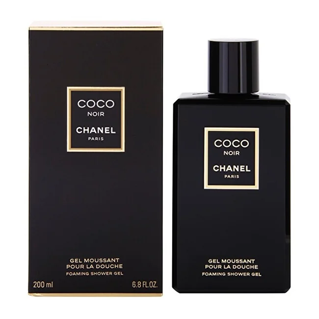 Chanel Coco Noir Shg 200ml 1×200 ml, sprchový gél