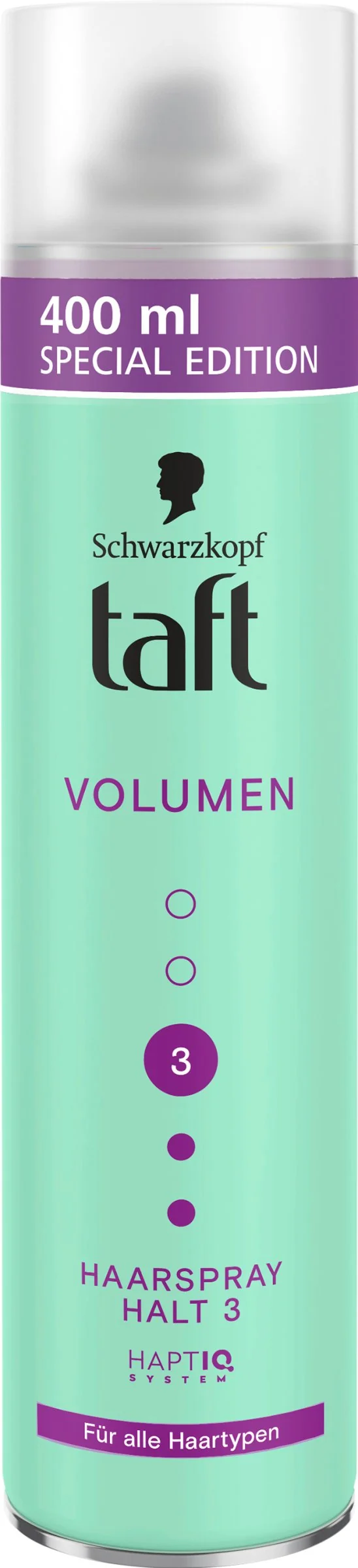 Schwarzkopf Taft Volume lak na vlasy 1×400 ml, lak na vlasy
