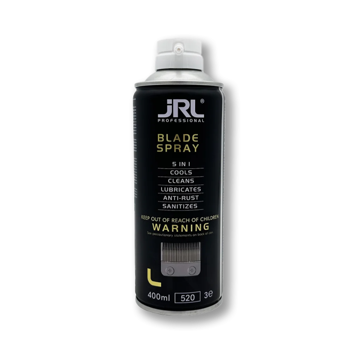 Sprej na čepele JRL Blade Spray 5v1 400 ml