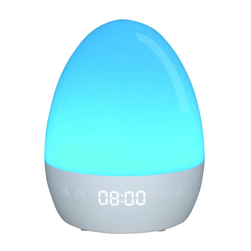 NiteBird LB2 Smart nočná lampa RGB, biela