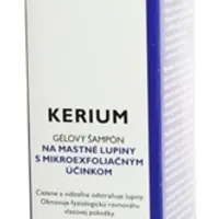 LA ROCHE-POSAY Kerium Gélový šampón na mastné lupiny 200 ml