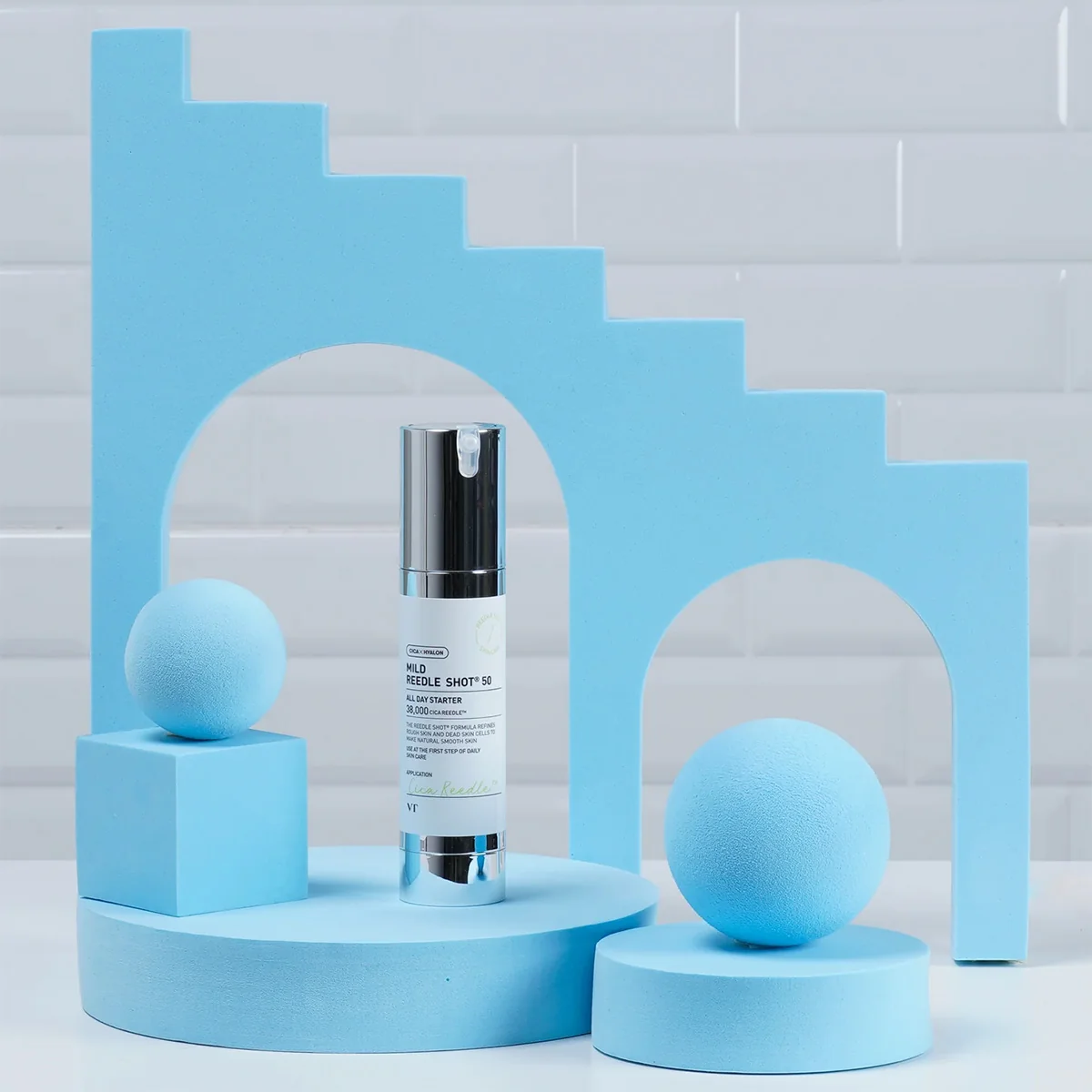 VT Cosmetics - Reedle Shot 50 mikroihličkové booster sérum