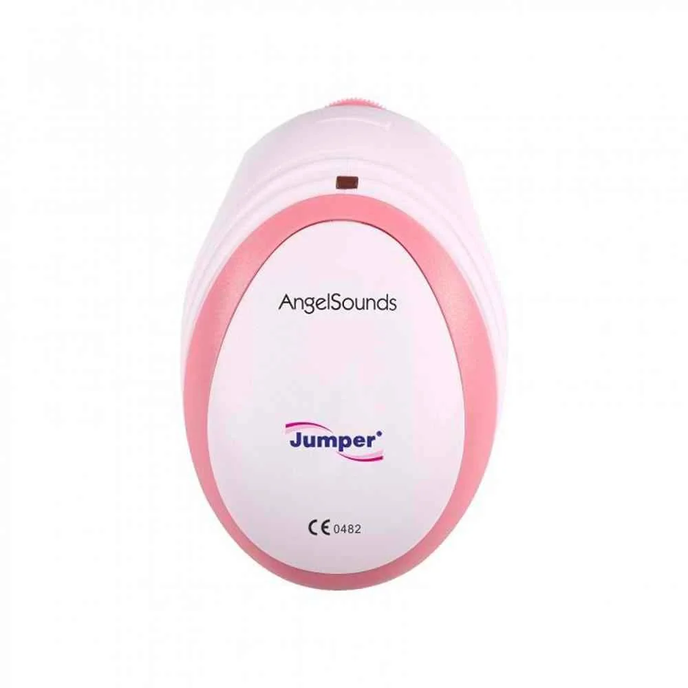 Angelsounds Jpd-100s Mini Prenatálny Odposluch 1×1 ks, prenatálny odposluch