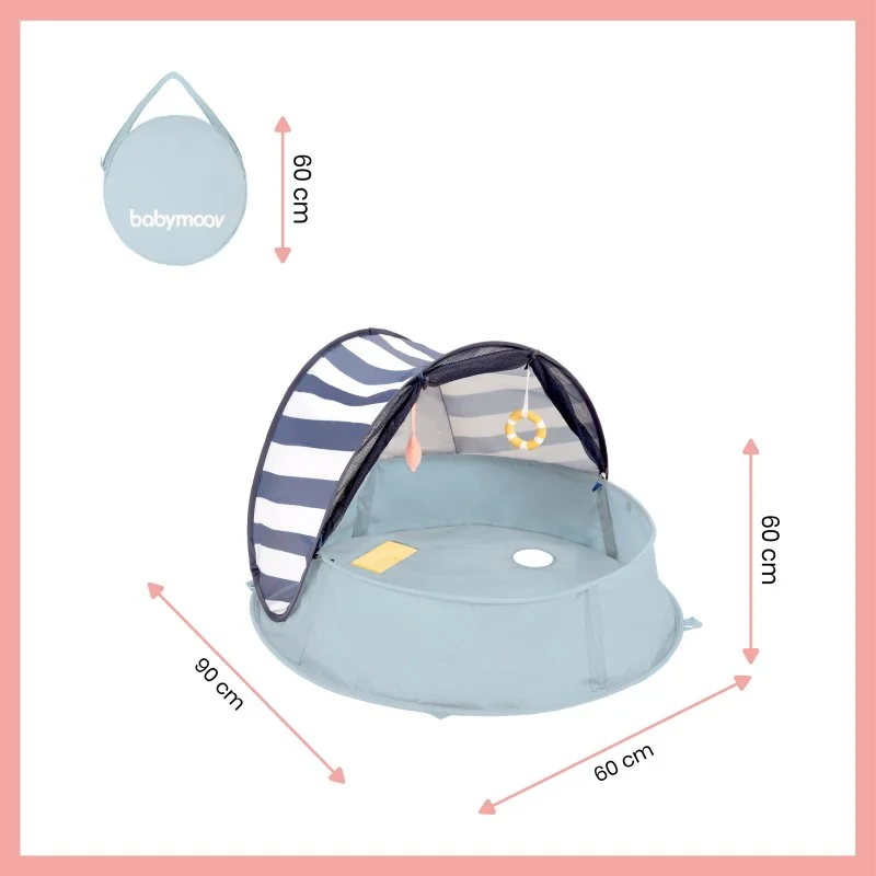 Babymoov hracie centrum AQUANI Mariniere 