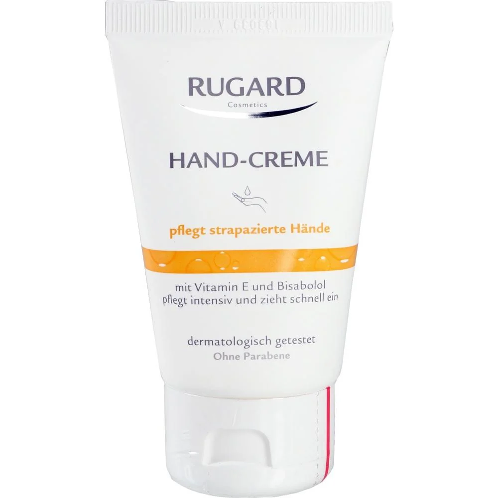 RUGARD VITAMINOVY KREM NA RUKY 50ML 1×50 ml, krém na ruky