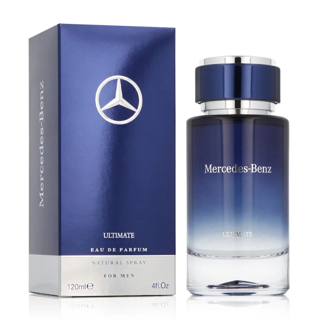 Mercedes-Benz Ultimate EDP 120 ml pre mužov
