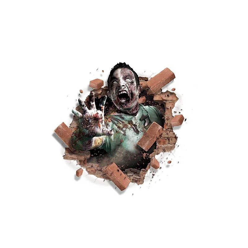 Guirca Dekorácia na stenu Zombie z nemocnice 70X80cm