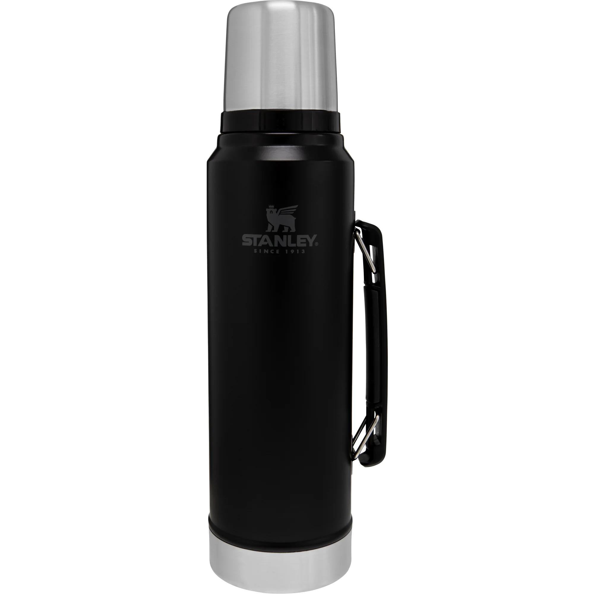 STANLEY Termoska Classic series Legendary Classic 1l čierna mat