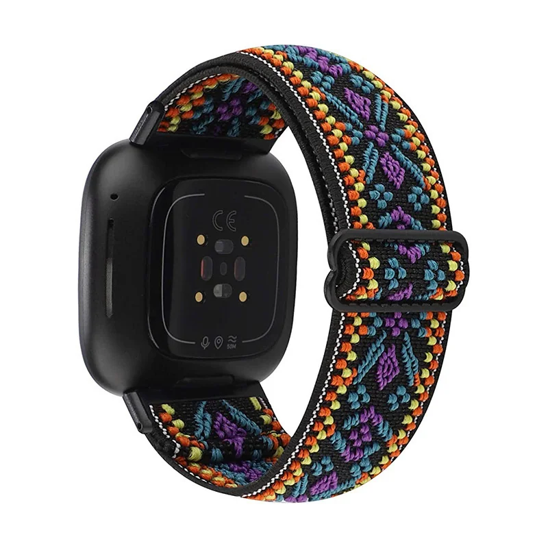 BStrap Pattern remienok na Xiaomi Amazfit GTR Mini bohemian