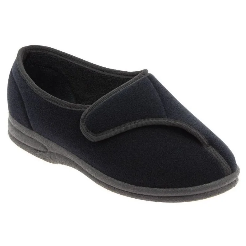 BALADIN zdravotná obuv unisex, čierna, veľkosť: 47