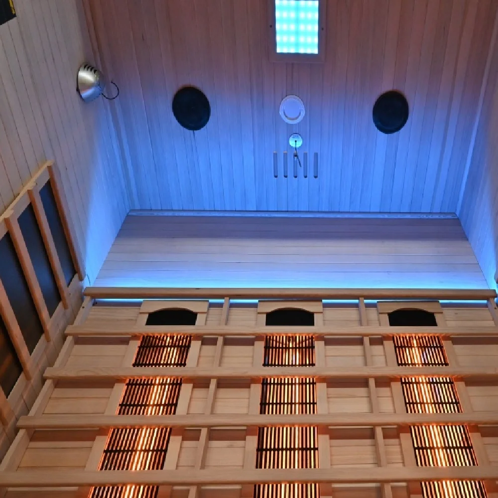 Infrasauna Braga 3 Lux