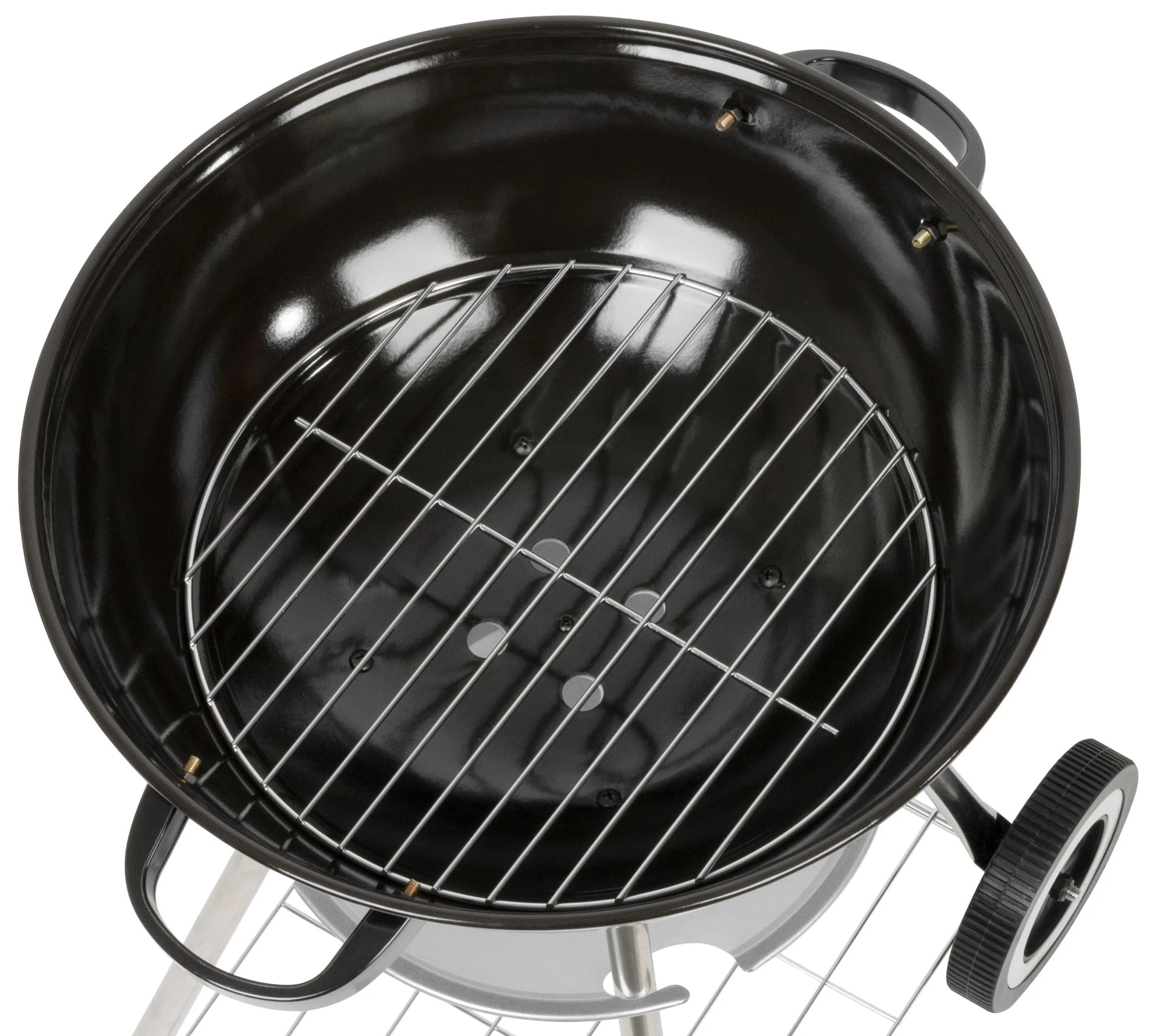 Strend Pro gril Servo, 1 ks BBQ, na drevené uhlie, 45x52,5x73,5 cm