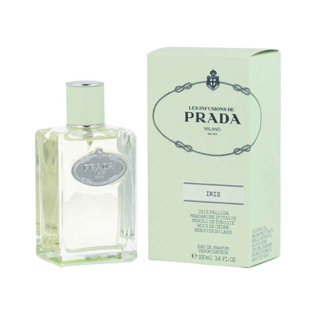 Prada Infusion d'Iris parfumovaná voda 100 ml pre ženy